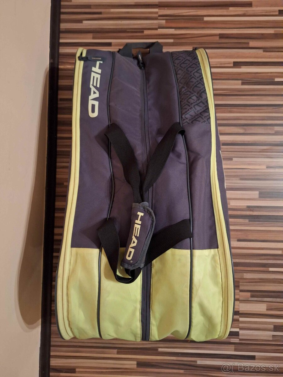 Tenisova taska HEAD Elite - 3