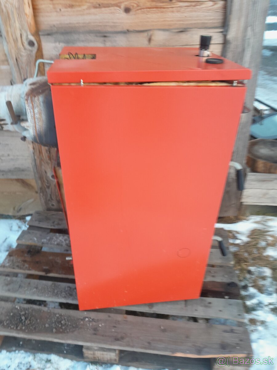 Predám kotol Attack - 3