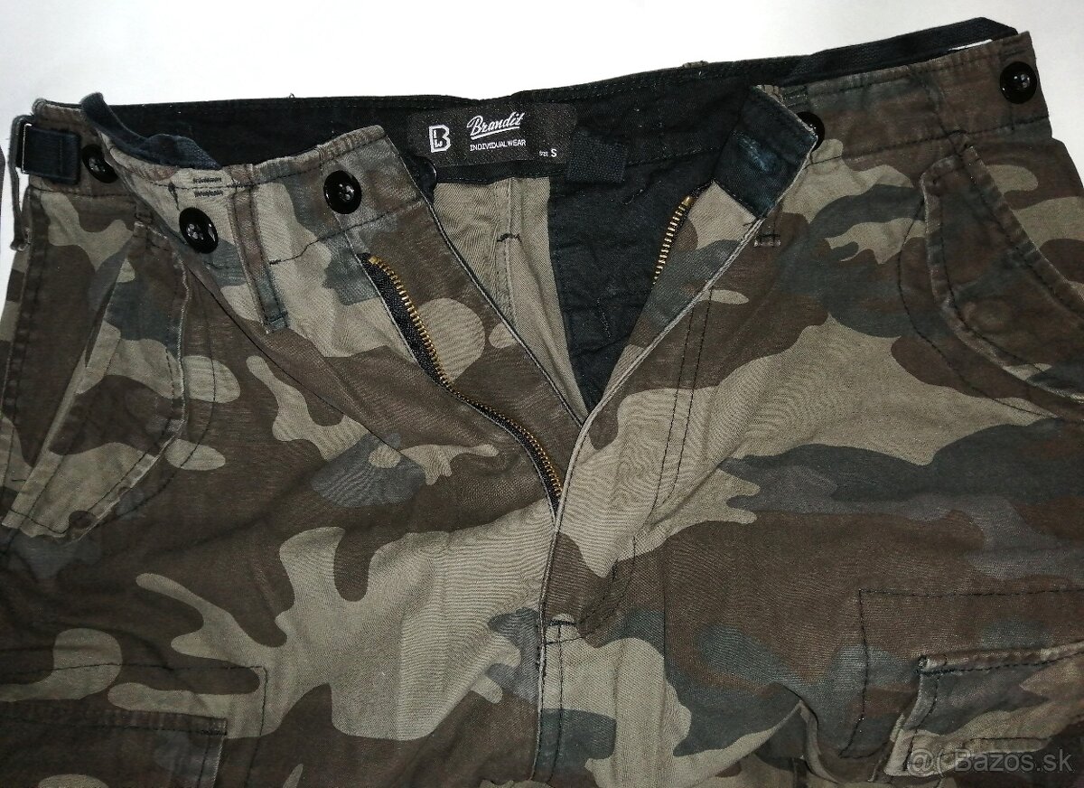 Predám pánske kapsáče Brandit. - 3
