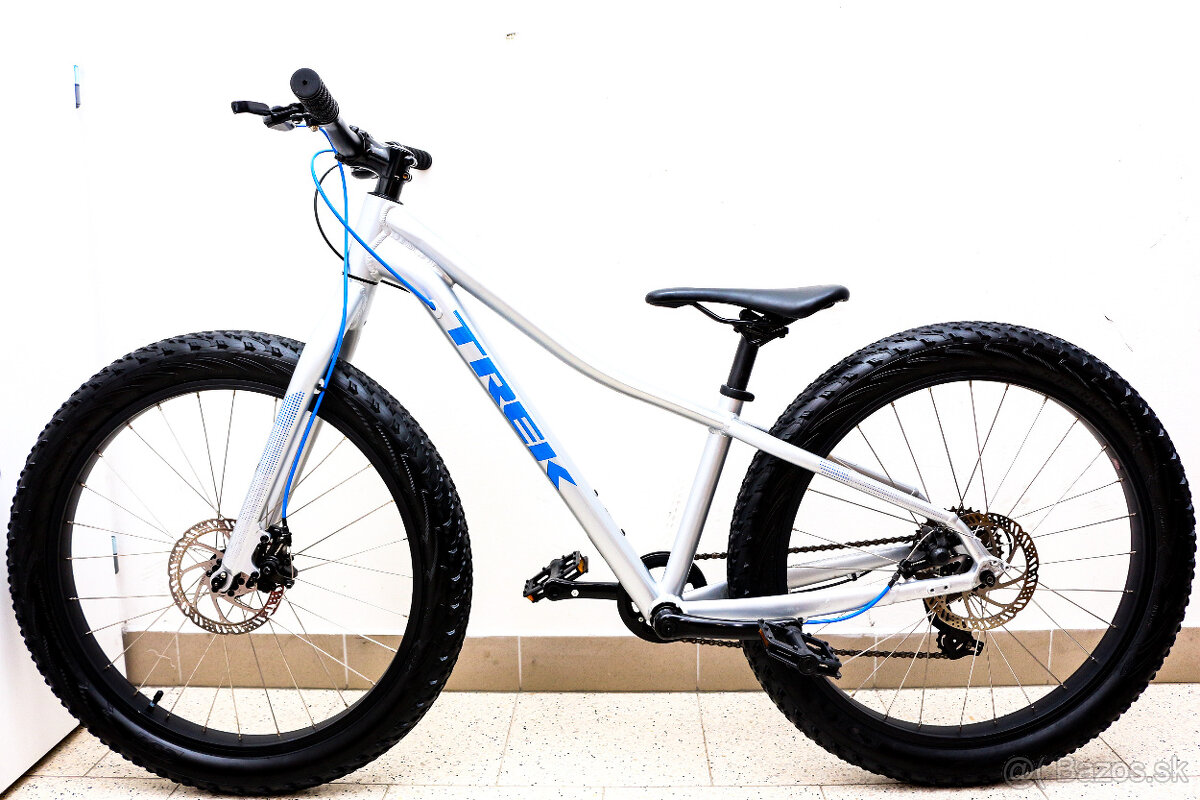 Na predaj detský junior bicykel TREK 24 - 3