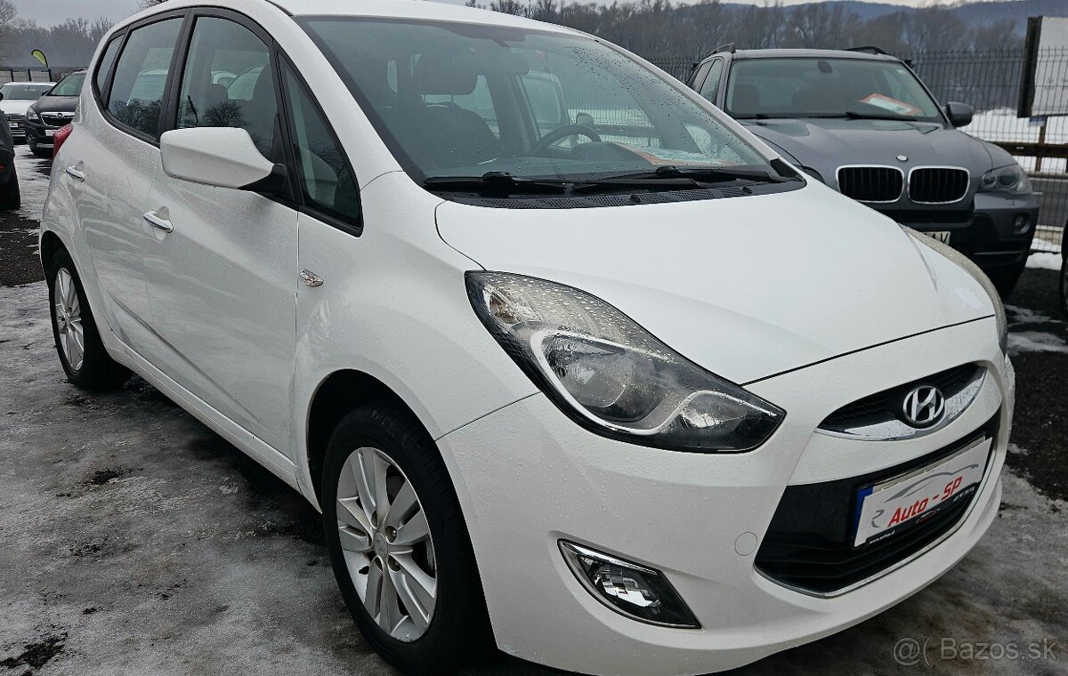 HYUNDAI IX20 1.4i CVVT 16V 2012 - 3
