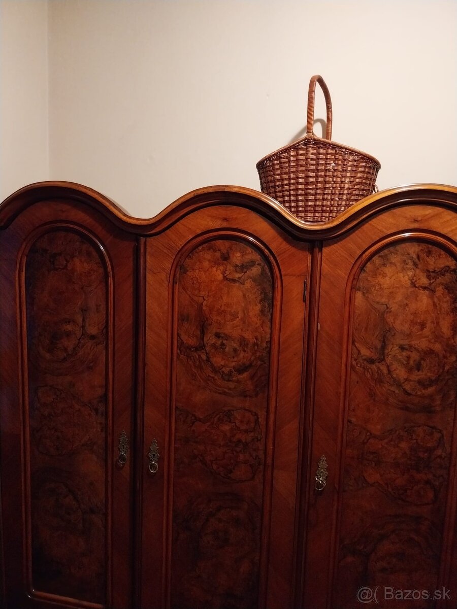 Predám starozitne skrine - 3