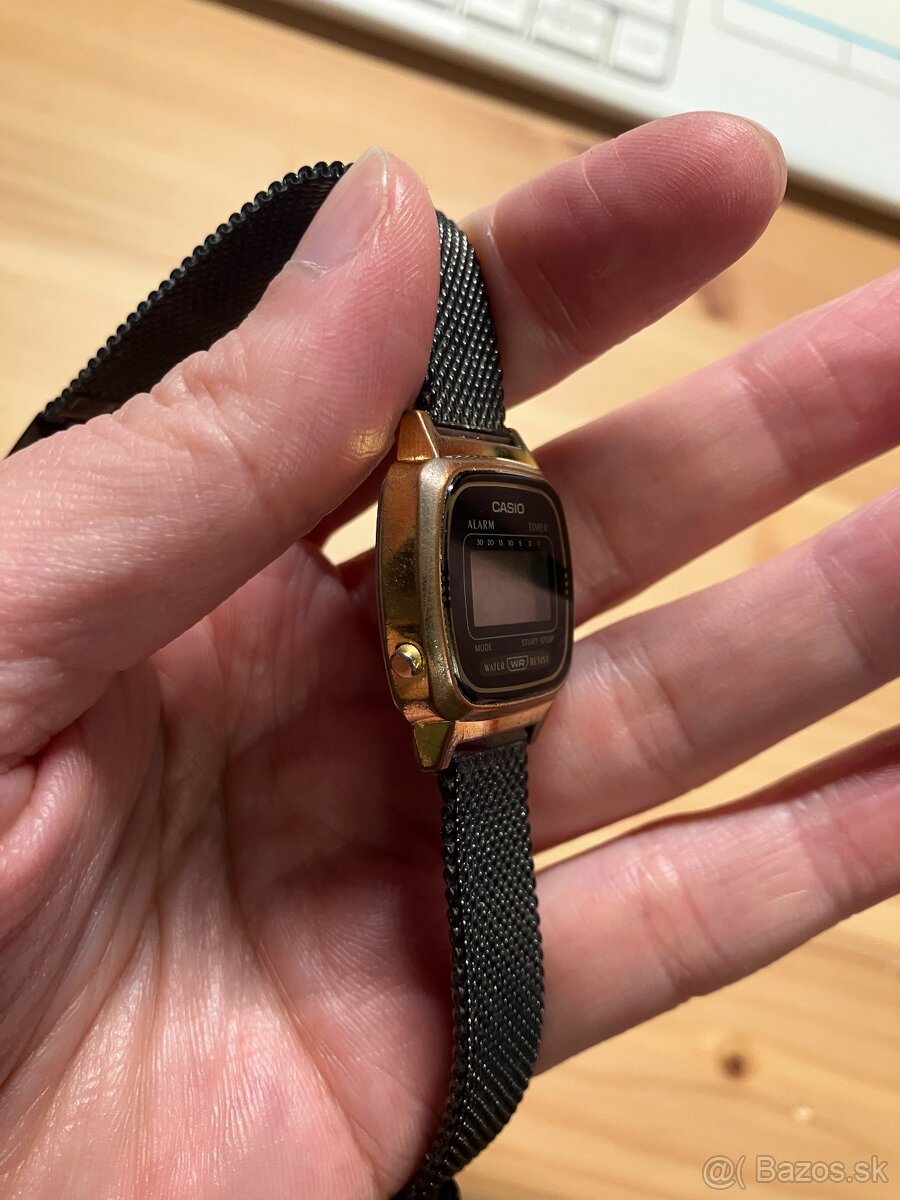 Digitálne Hodinky CASIO - 3