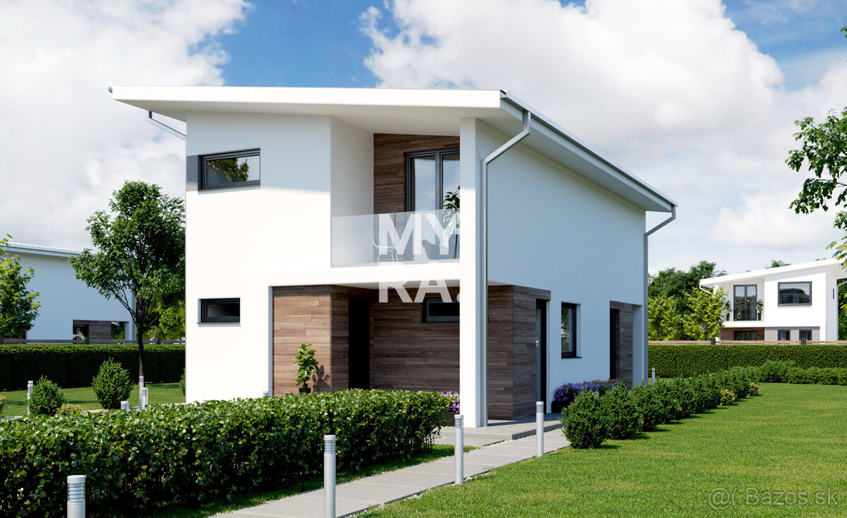 Rozostavaný 4 izbový dom Sokoľany - 3