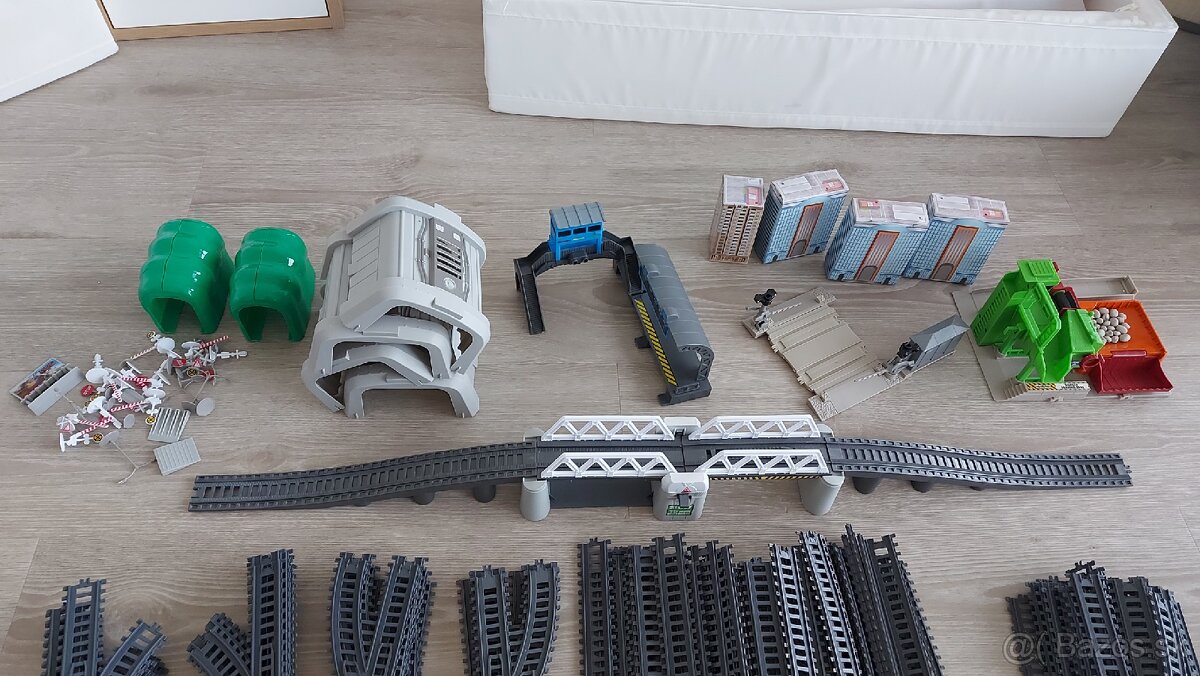 Velka sada vlacikov - 3