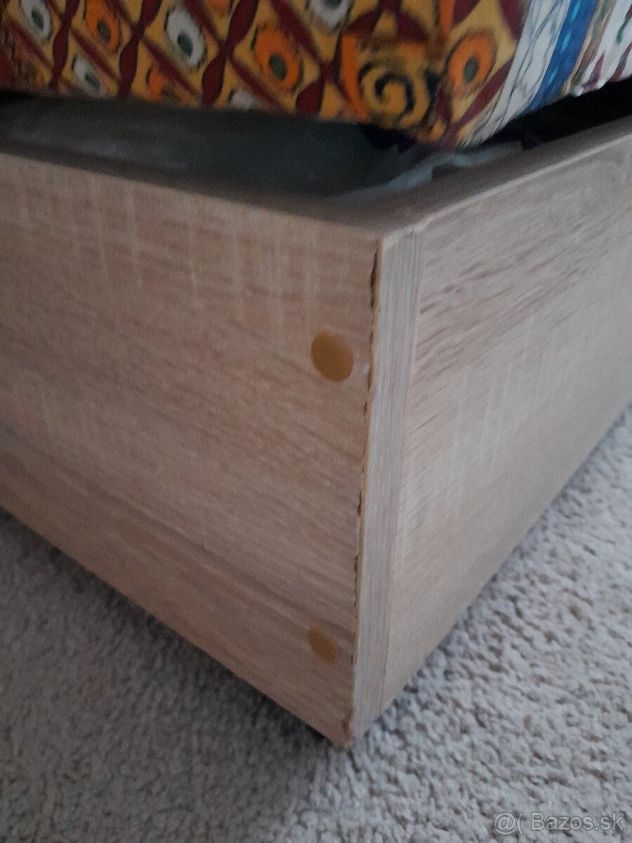 Posteľ váľanda - 3