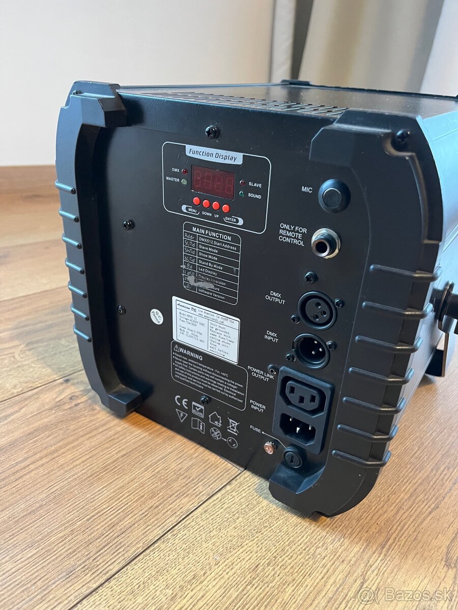 LED efekt REVO II - 3