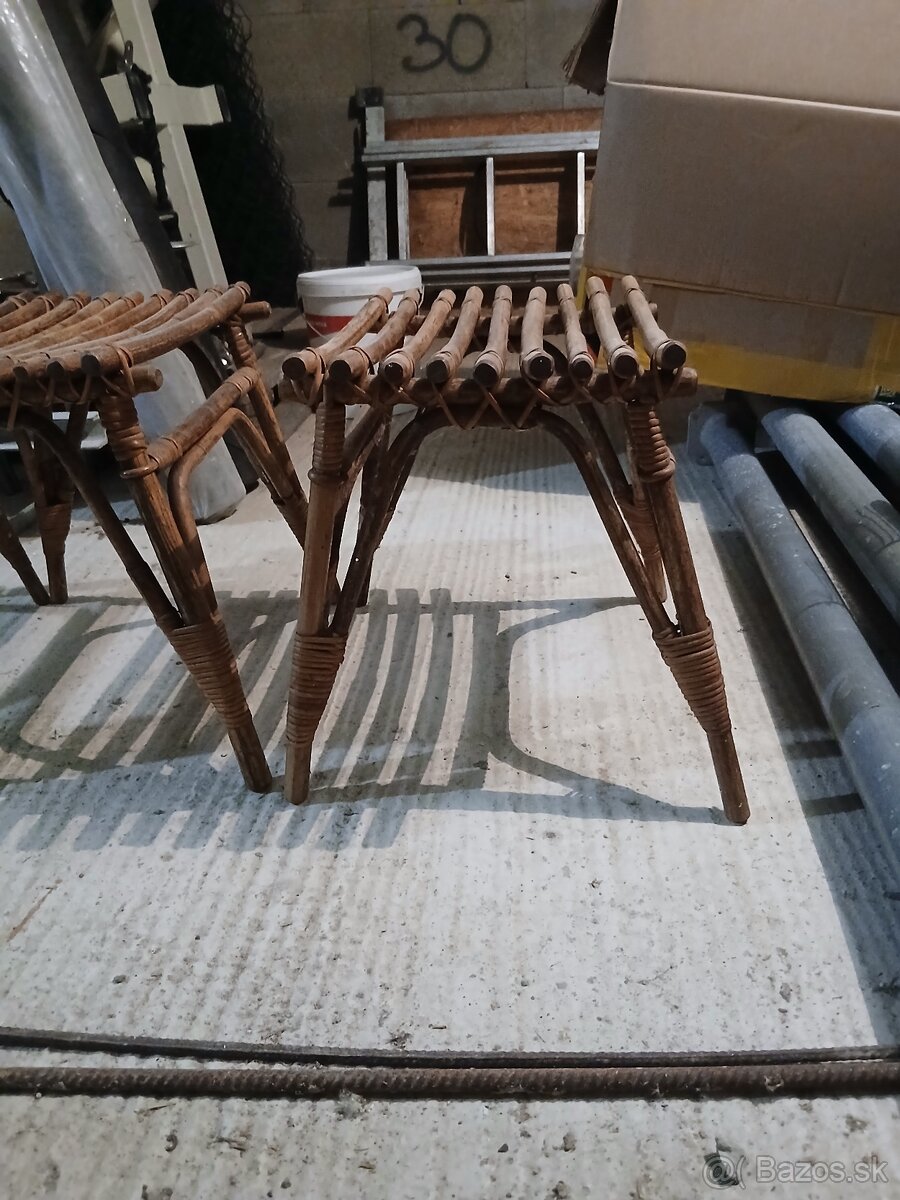 Predam ratanový nabytok - 3