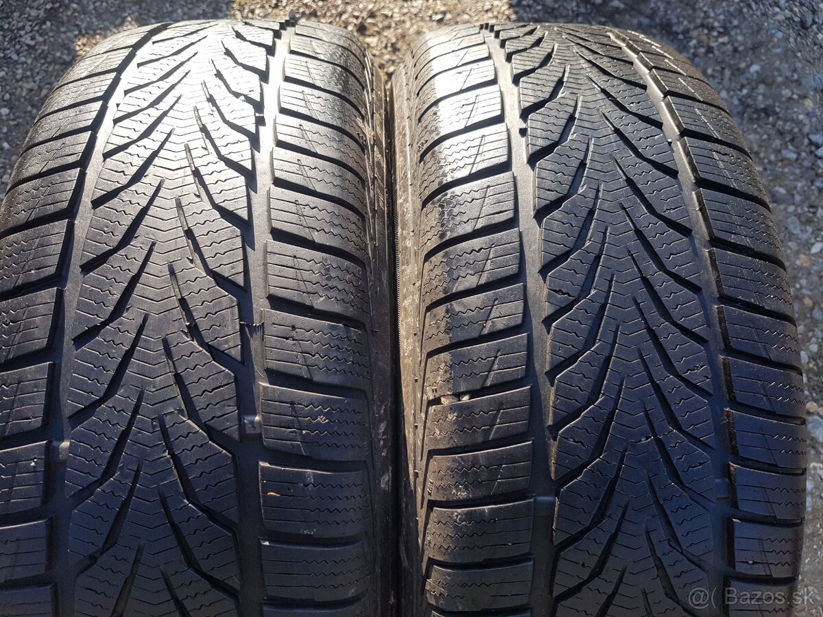 225/60 r17 zimné pneumatiky 2ks PointS DOT2020 - 3