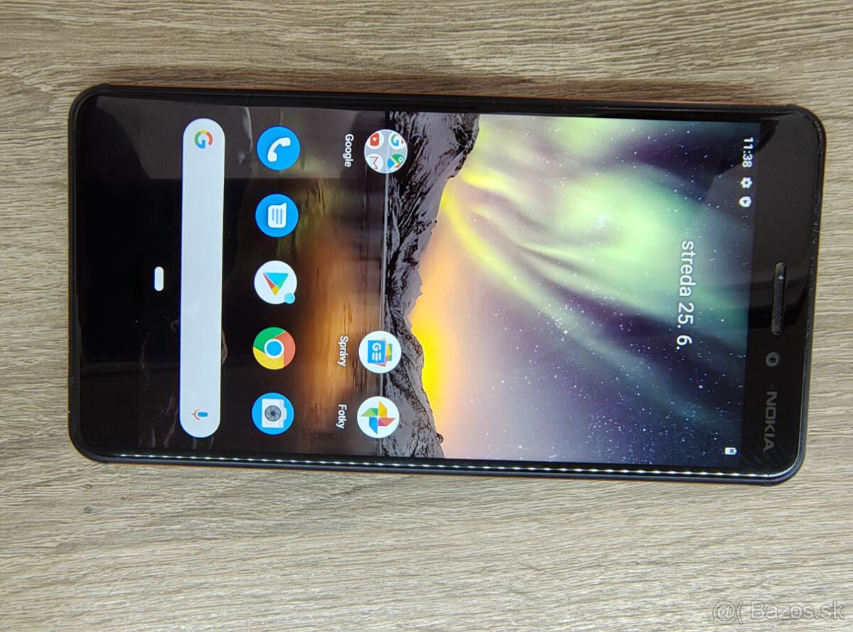 Nokia 6.1 - 3