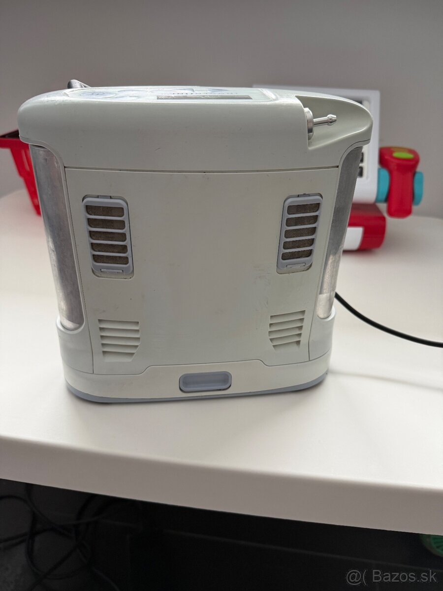 Prenosny kyslikovy pristroj - 3