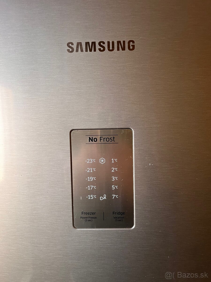 Chladnicka samsung - 3