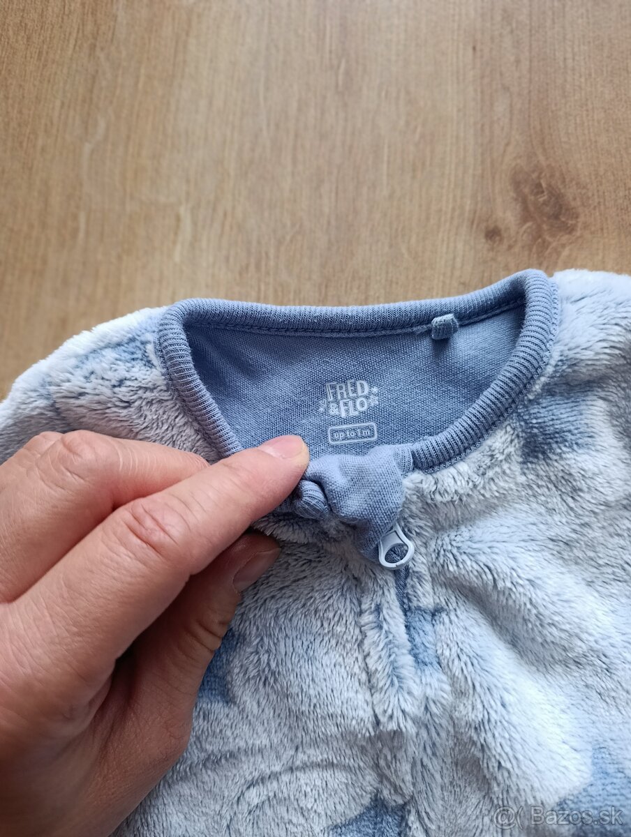 Nenosený overal - 3