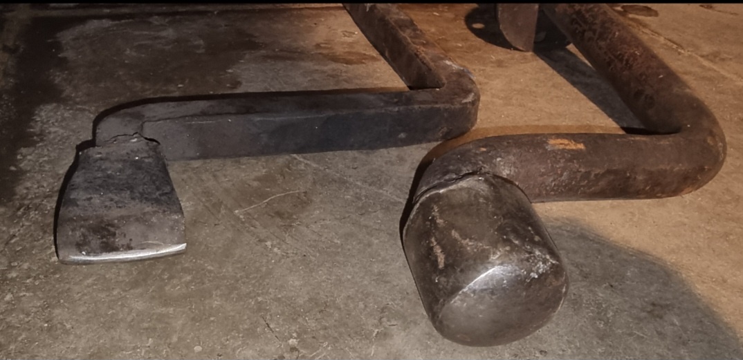 Predam kovacske naradie - 3