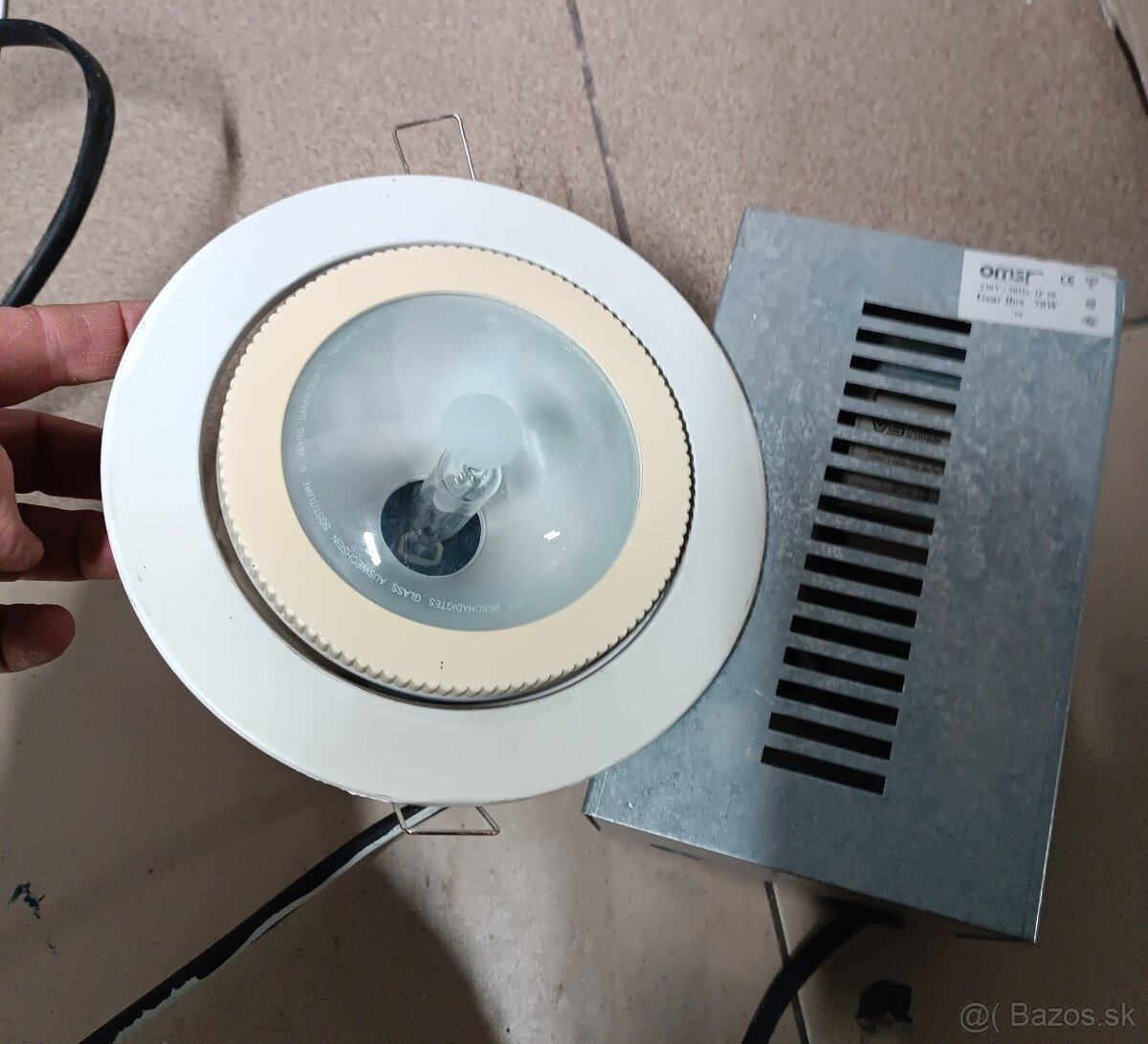 Podhľadové svietidlá - 3