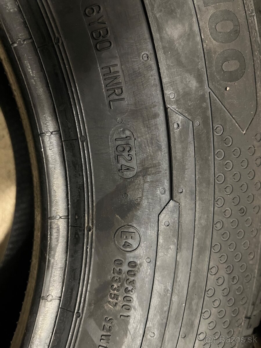 NOVÉ Continental 235/65R16C - 3