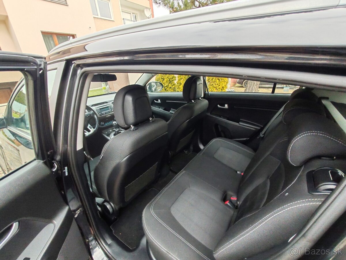 Kia Sportage, 1.7 crdi - 3