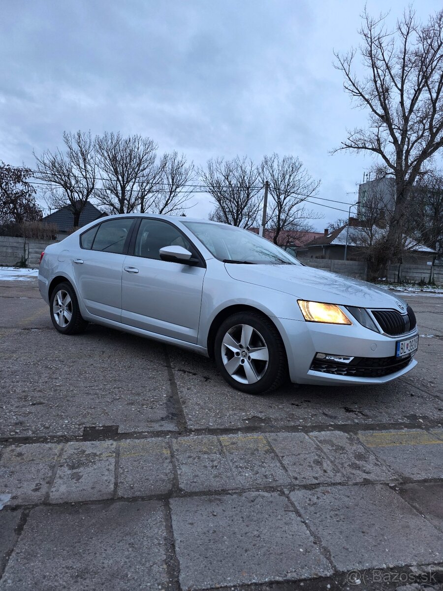 Škoda Octavia 1.6 TDI - 3