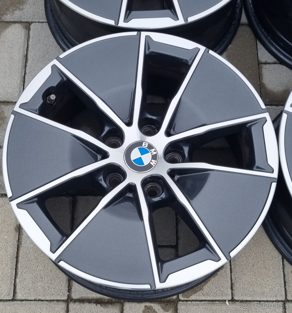 5x112 R16 ET22 - 3