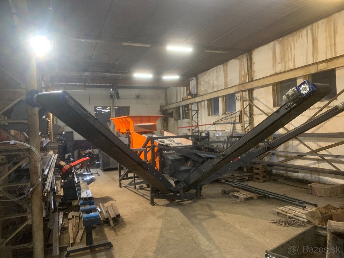 Triediče kameňa - 3