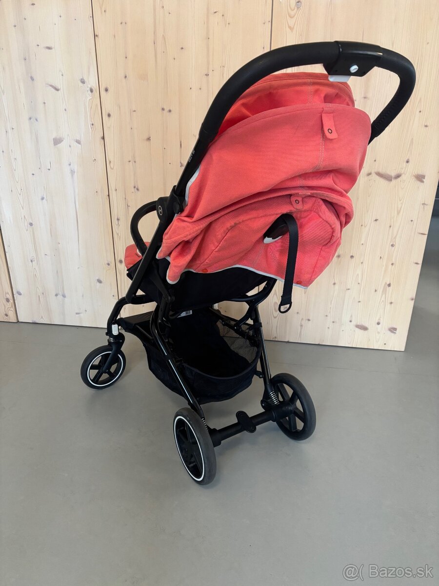 Predám kočík Cybex Eezy S+2 - 3
