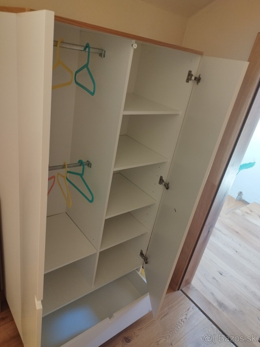 Skriňa a komoda NOMI - 3