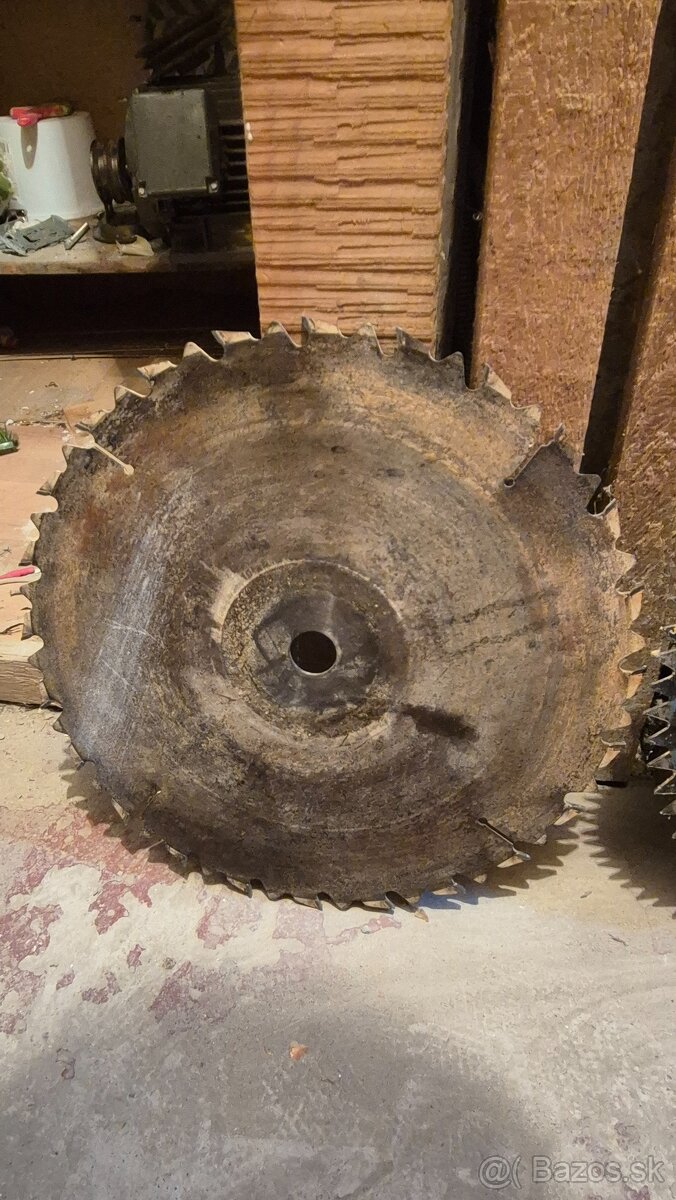 Kotúče cirkulárka - 3