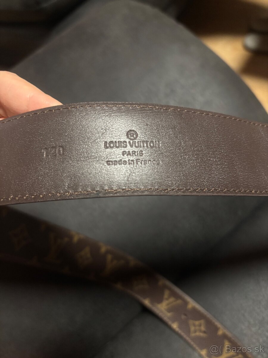 Predám opasok Louis Vuitton - 3