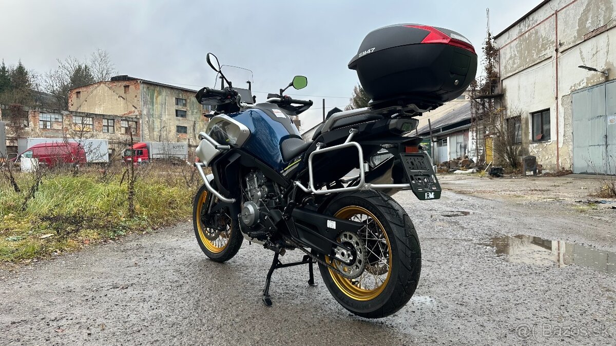 CF Moto 800MT Touring r.v. 2023 - 3