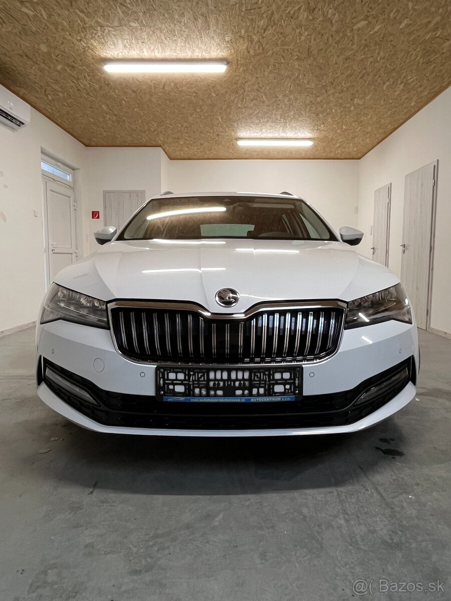 Škoda Superb Combi 2.0 TDI SCR Style DSG - 3