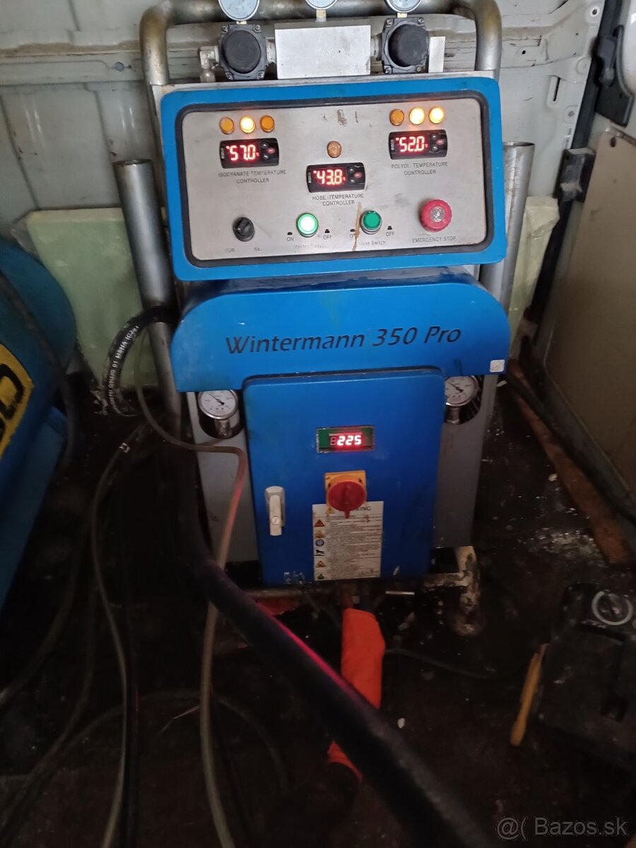 Striekacie zariadenie - 3