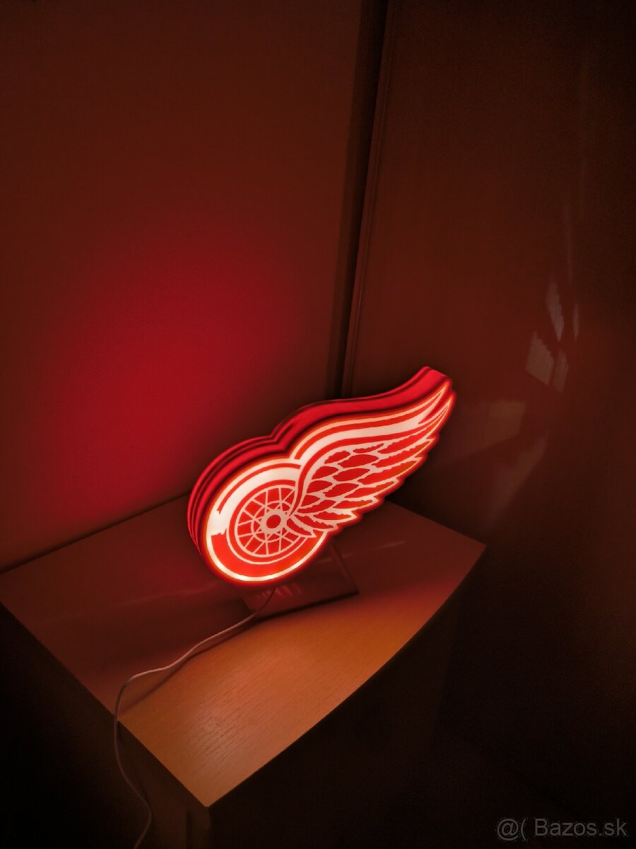 Detroit Red Wings - lightbox - 3