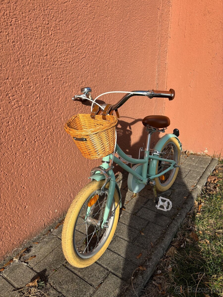 Detský bicykel 16 - 3