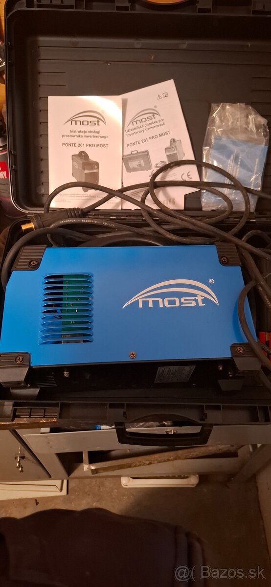 Zvaracka MMA elektroda - 3