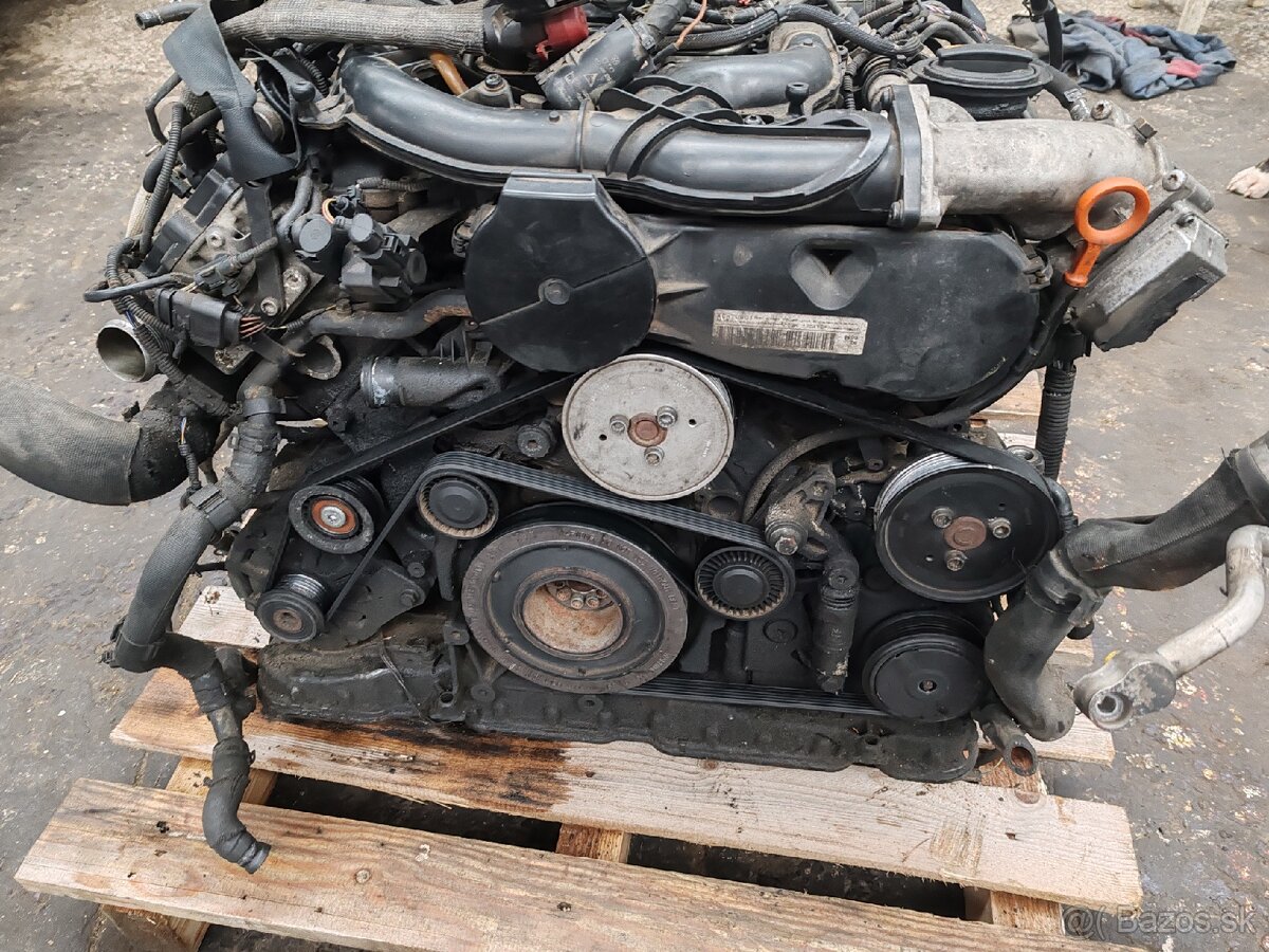 BMK motor 3.0 TDi 165 KW - 3