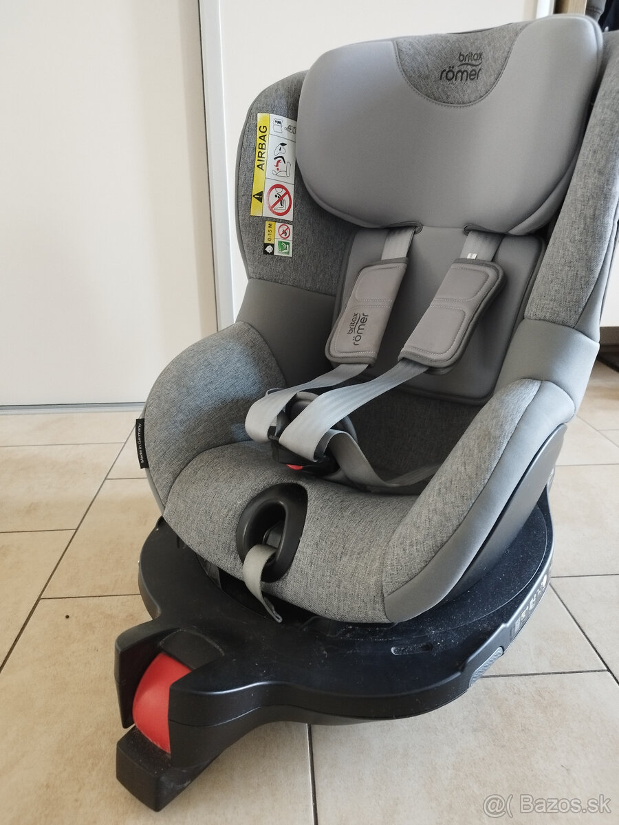 aUTOSEDAčKA Britax Römer DUALFIX M - 3