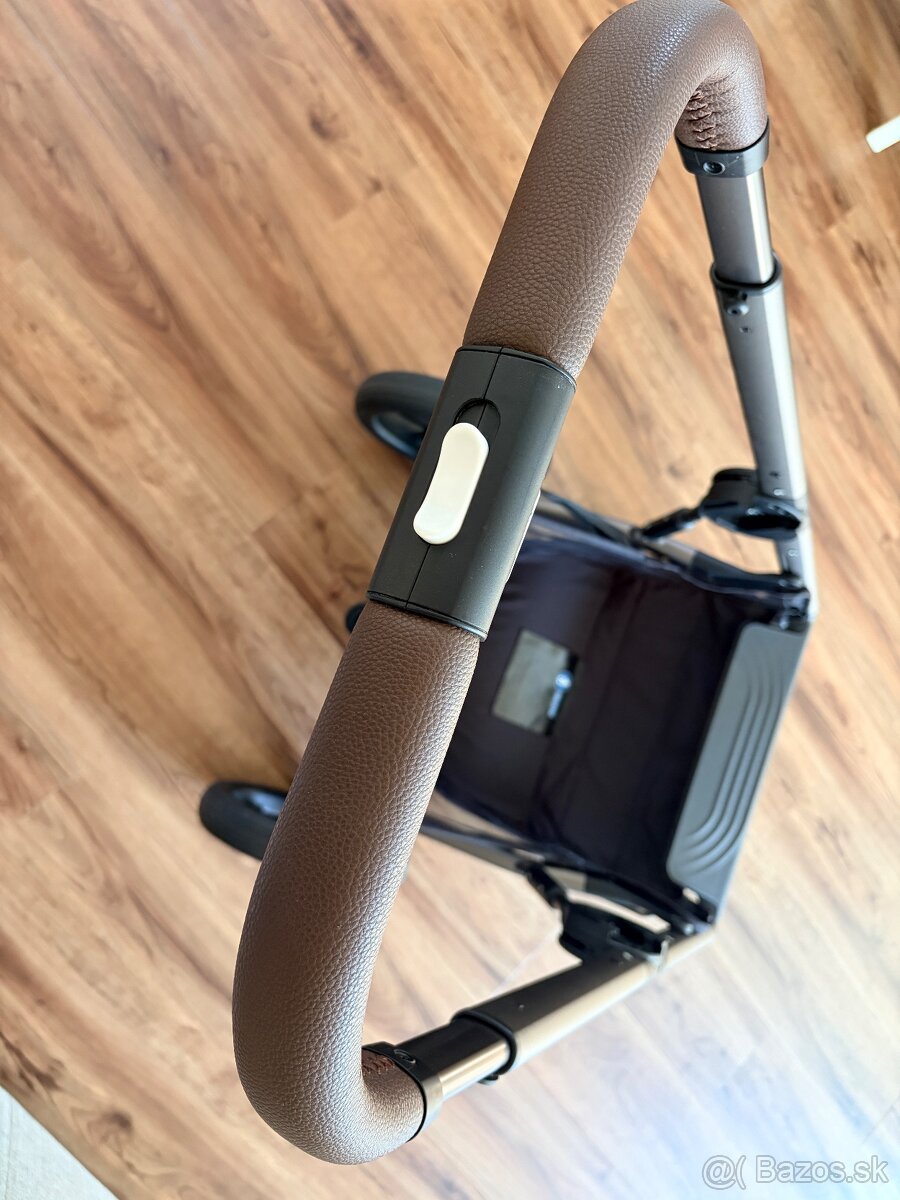 BALIOS S LUX TPE Stormy Blue | light blue - 3