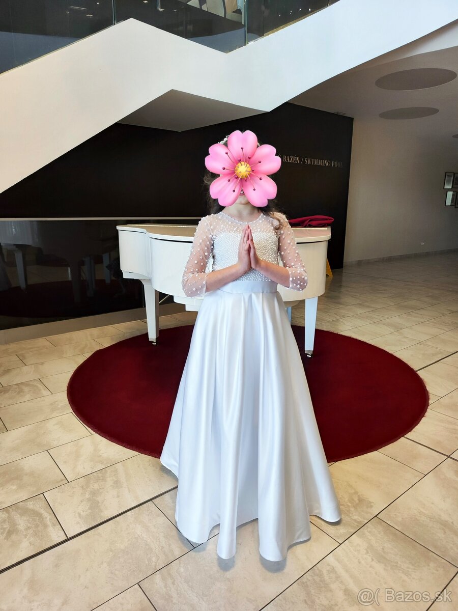 Šaty na 1.sv. prijímanie - 3