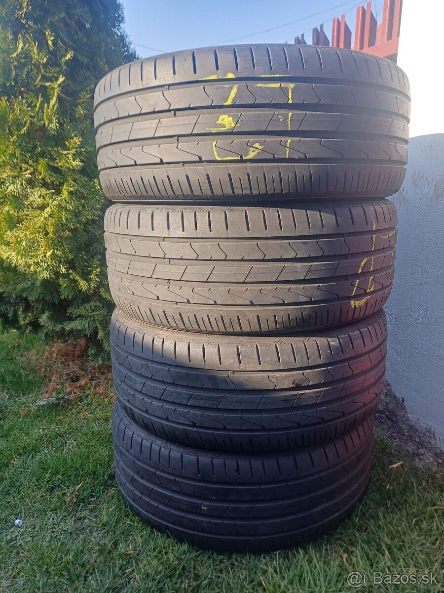 225/45 r17 letné pneumatiky, Hankook - 3