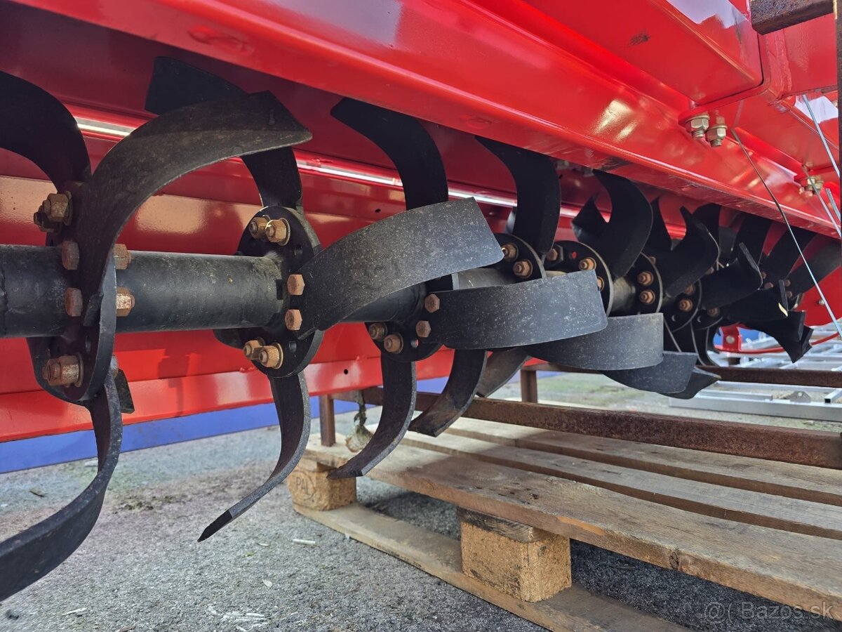 Rotavátor Delmorino URT HF 204 - 3