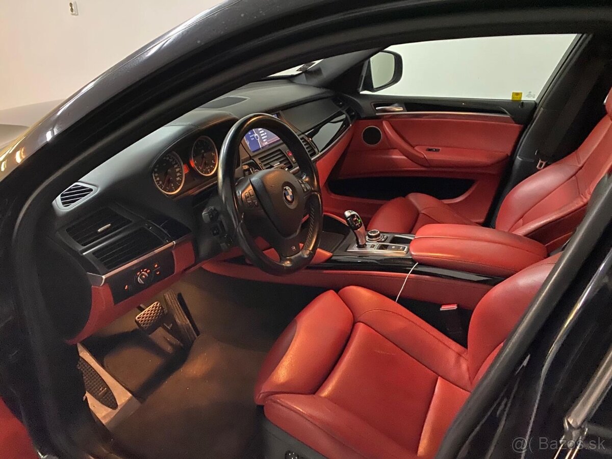 BMW x6 M 555hp - 3