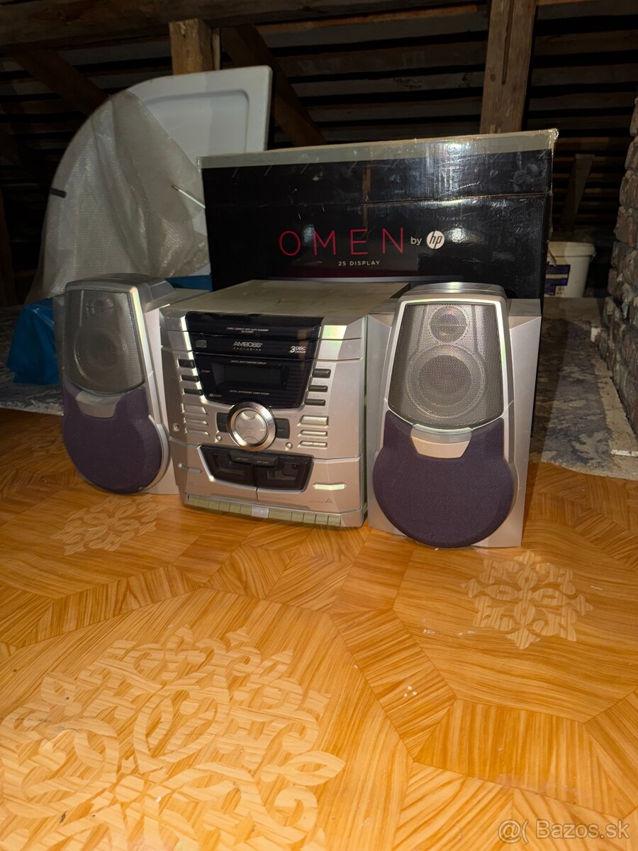 Zachovalá Hi‑Fi veža – s CD-Rom - 3