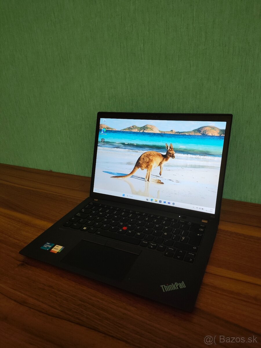 Lenovo ThinkPad X13 Gen2 16GB • 256GB SSD - 3