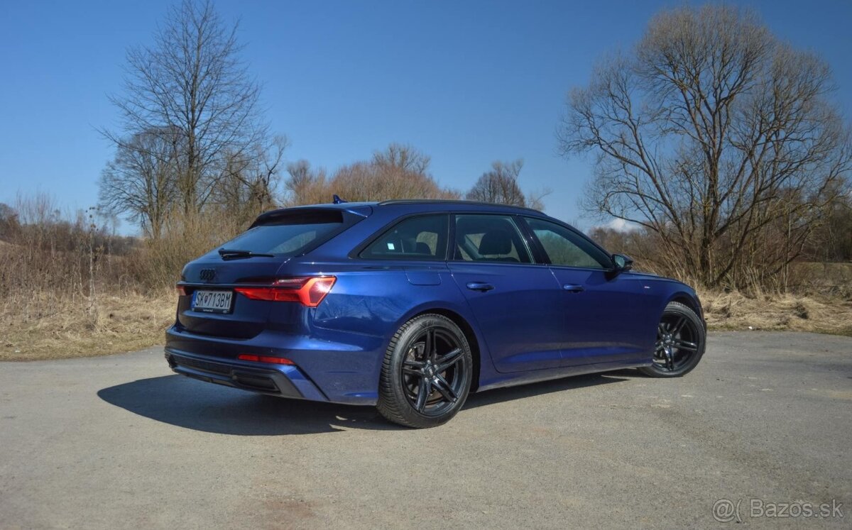 Audi A6 Avant 2.0 TDI 150kW - 3