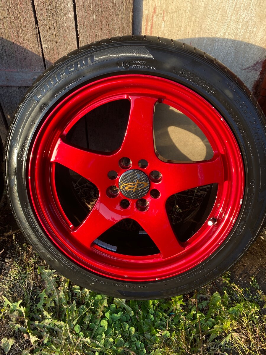 Elektrony 4x100 r16 - 3