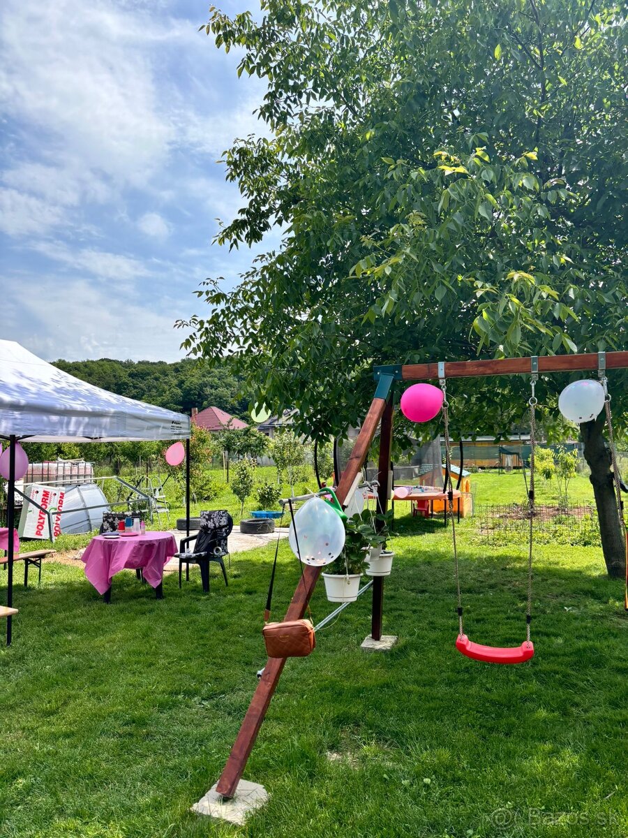 Prenajom zahrady - 3