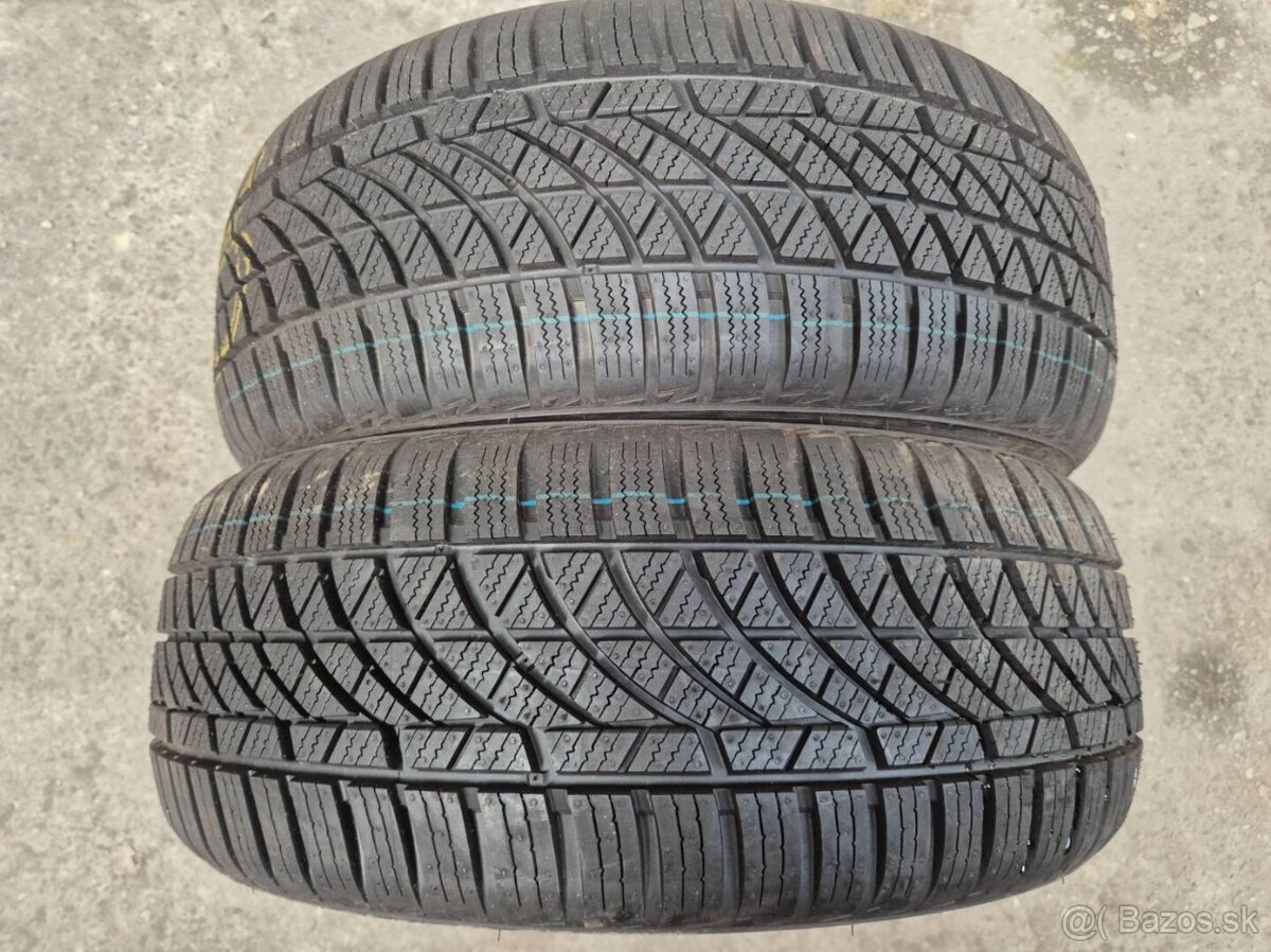 195/55 r15 celoročné 2 ksHANKOOK - nejazdené - 3