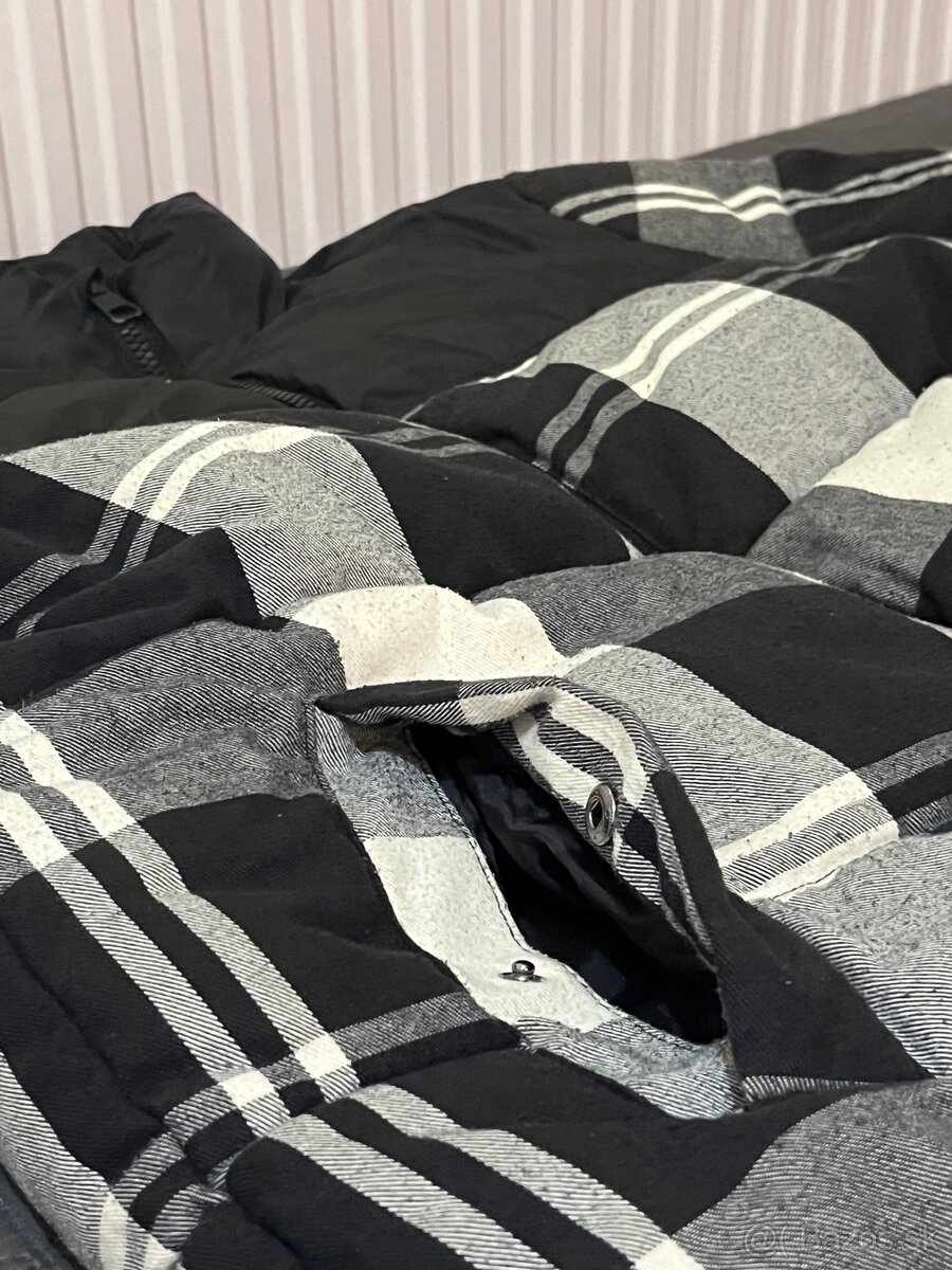 Zimná vetrovka Black Squad - 3