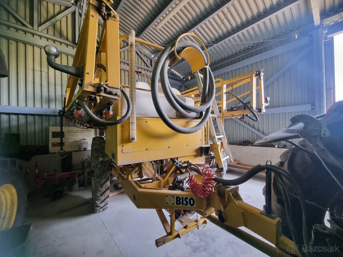 Na predaj Postrekovač BISO MGM-A-2518 - 3