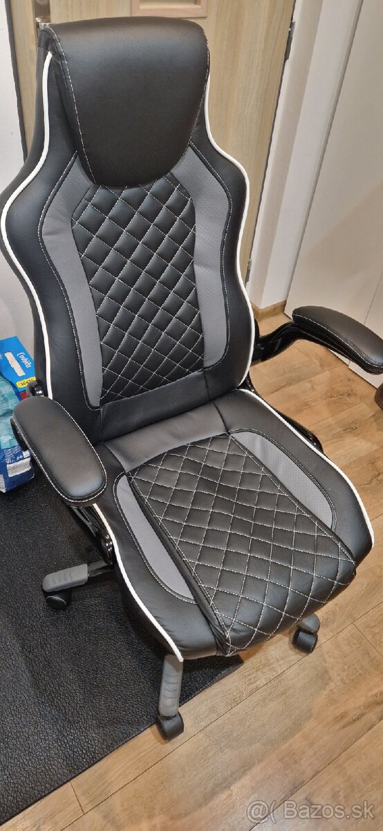 Kancelárska/herná stolička - 3